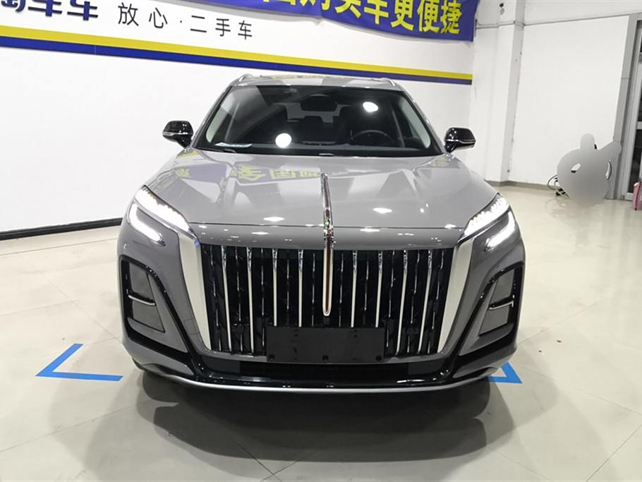 Hongqi HS3 2023 1.5T