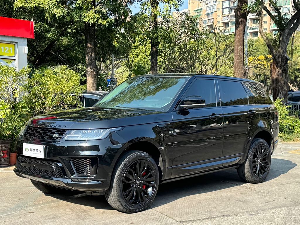 Range Rover 2021 3.0 L6