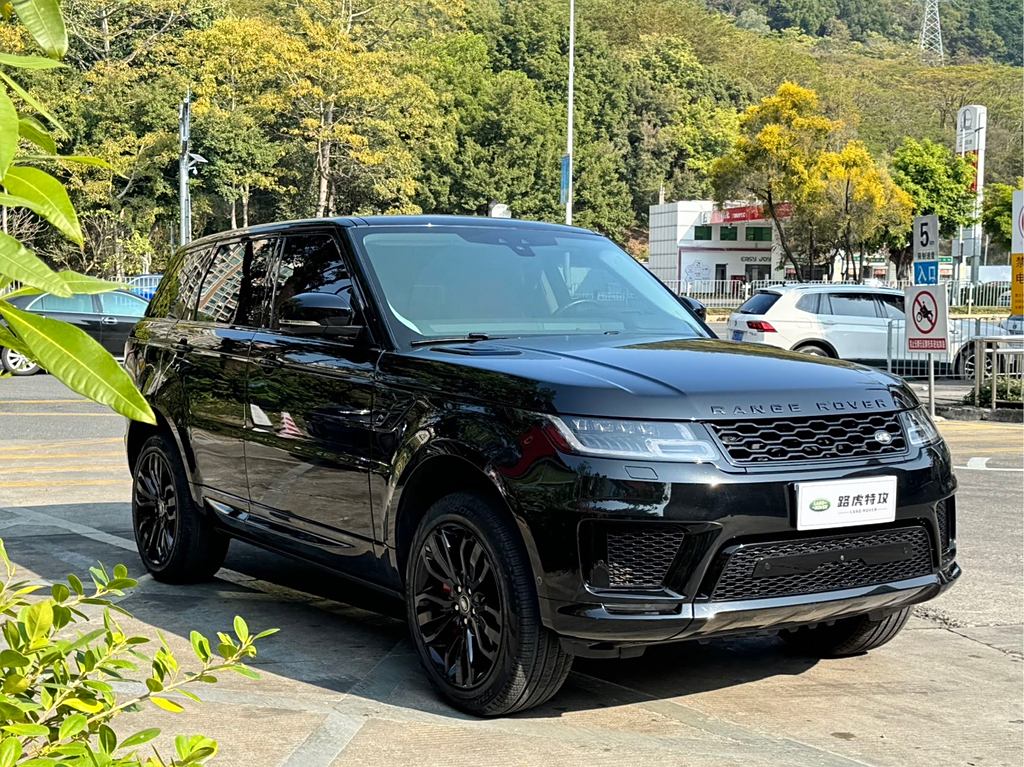 Range Rover 2021 3.0 L6