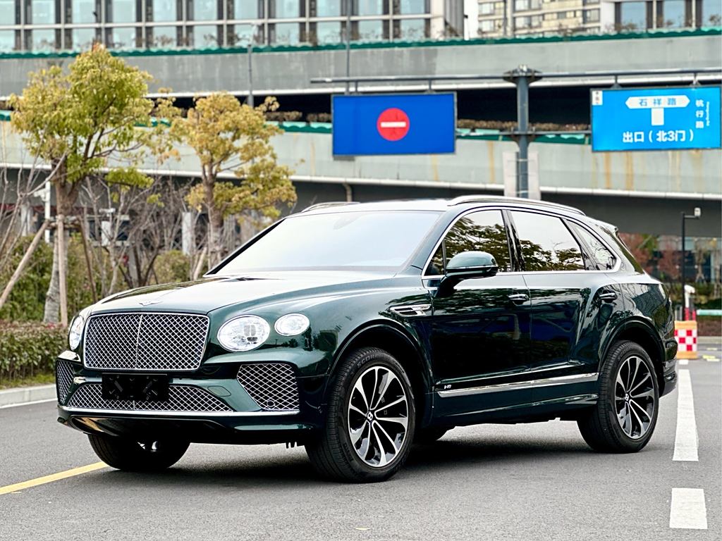 Bentley Bentayga 2022 4.0T V8