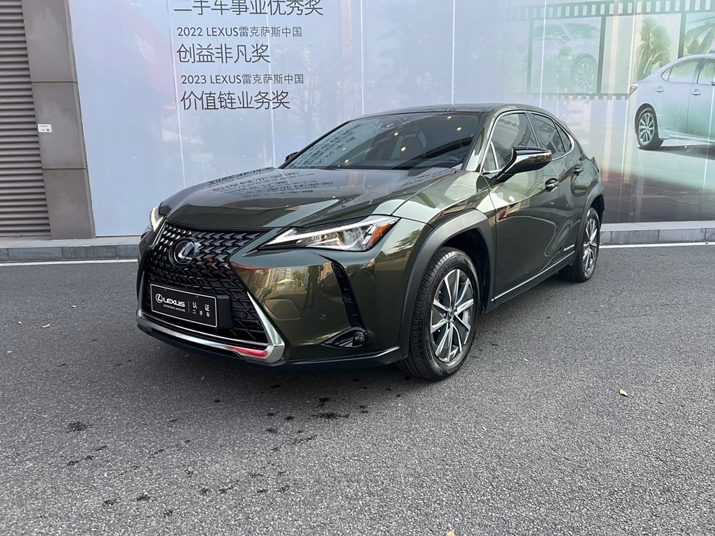 Lexus UX 2020 300e ·