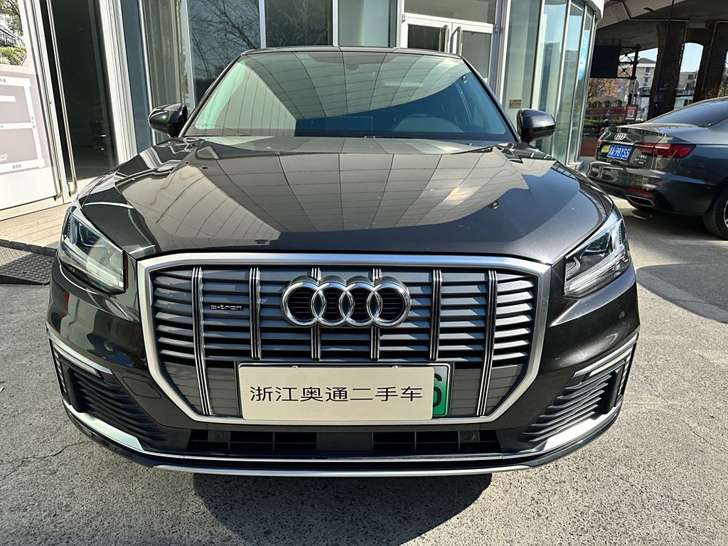 Audi Q2L e-tron 2019 Q2L e-tron