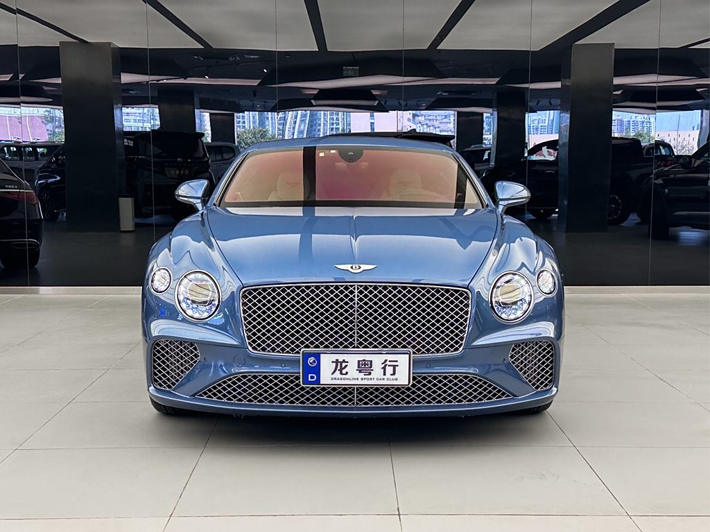 Bentley Continental 2018 6.0T GT W12