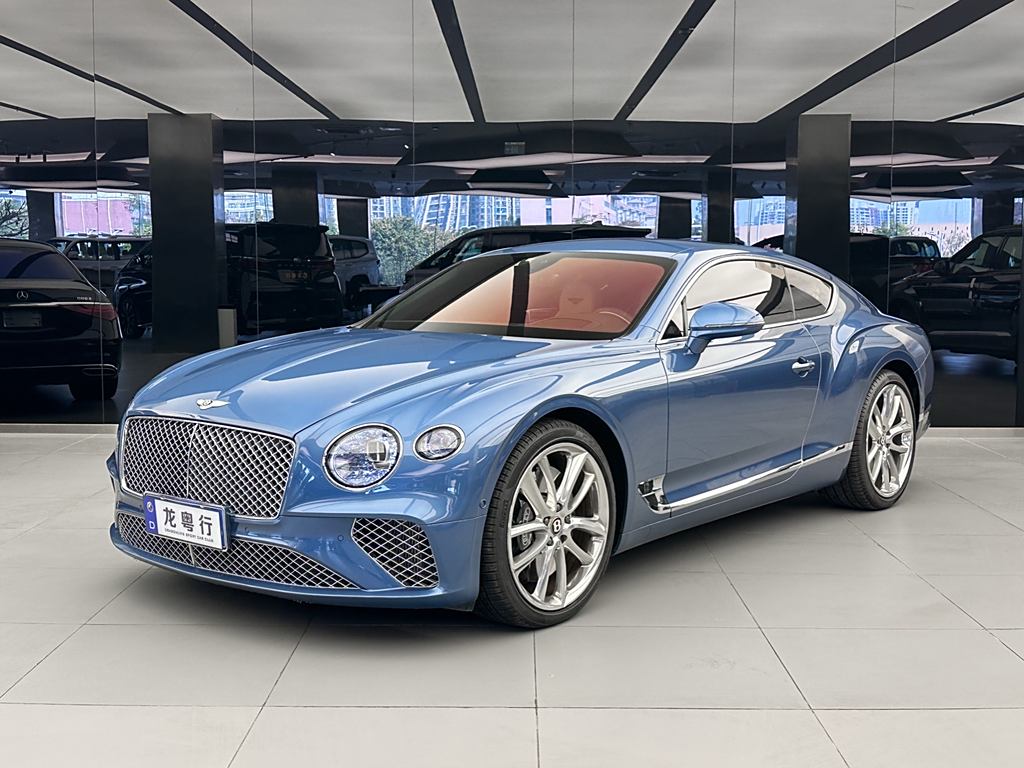 Bentley Continental 2018 6.0T GT W12