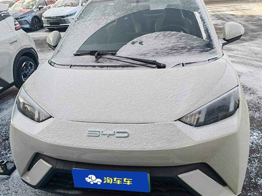 Geely Seagull 2023