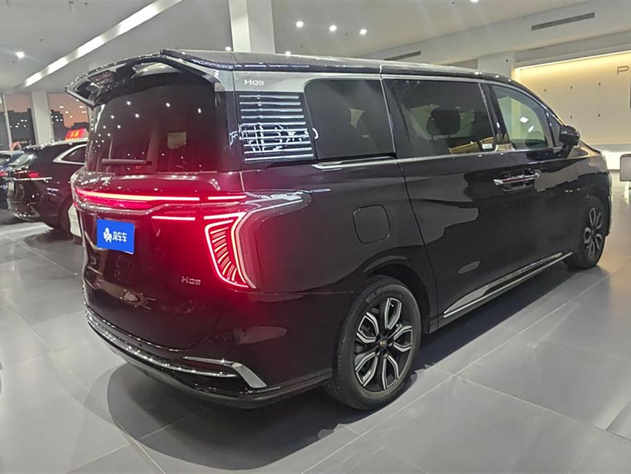 Hongqi HQ9 2023 2.0T