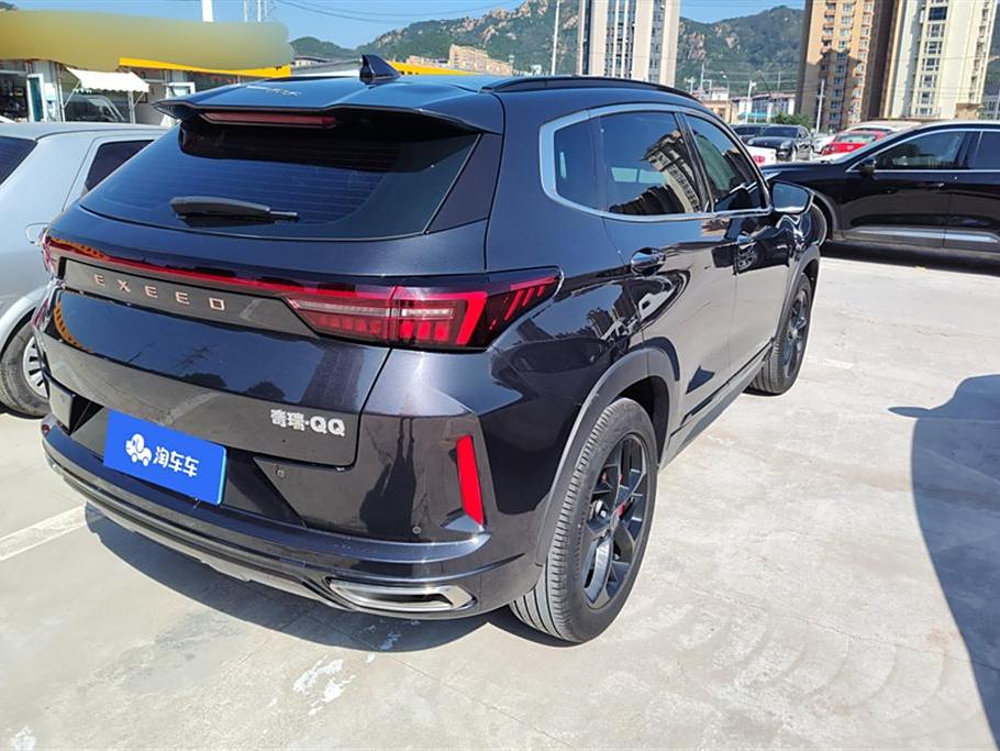 Exeed Zhaofeng 2022 Citroën Versailles 1.6T DCTYufeng