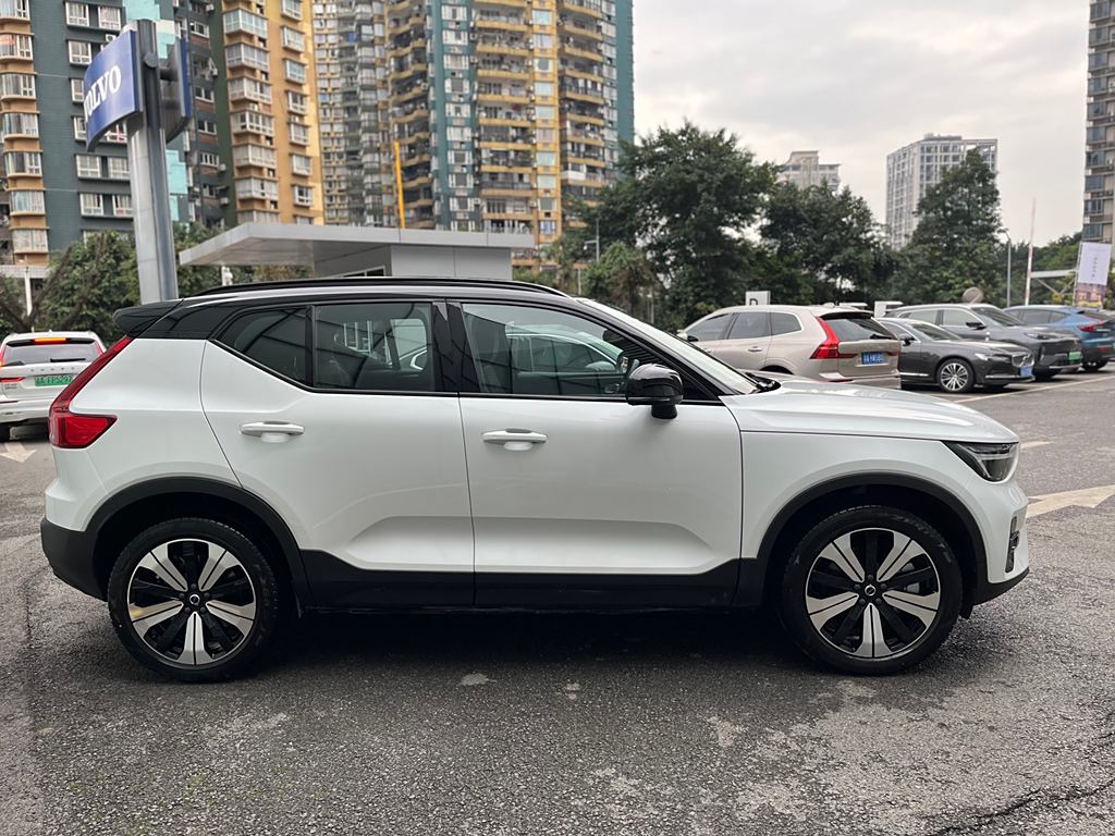 Volvo XC40 New Energy 2023