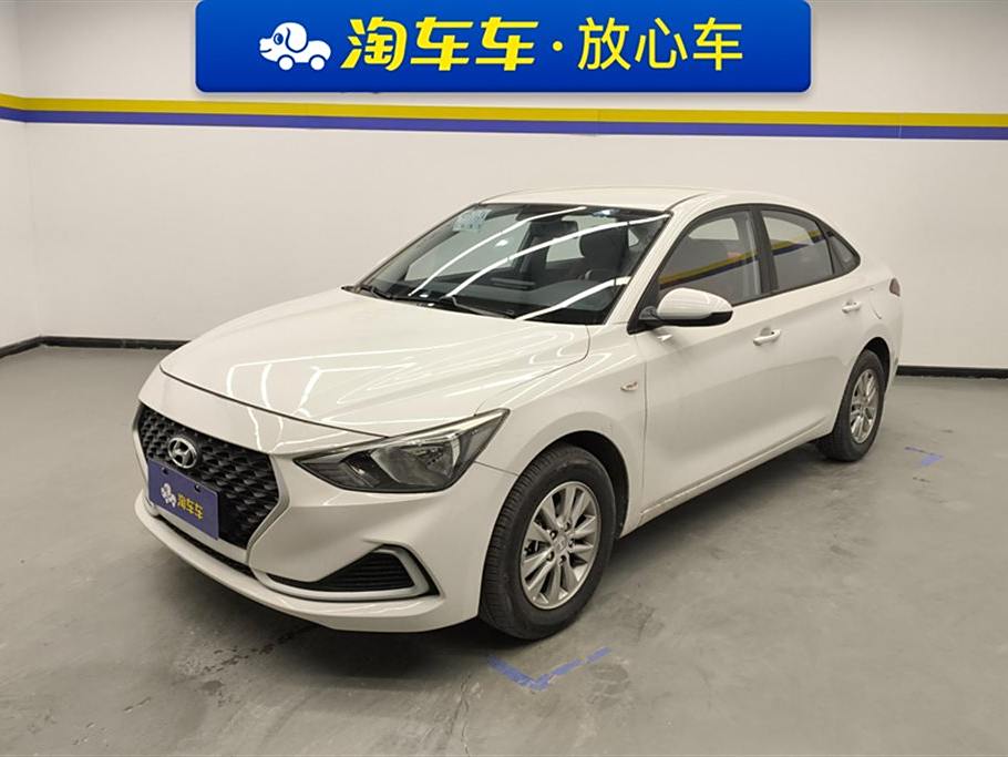 Hyundai Elantra 2020 1.6L АвтоматическаяGL