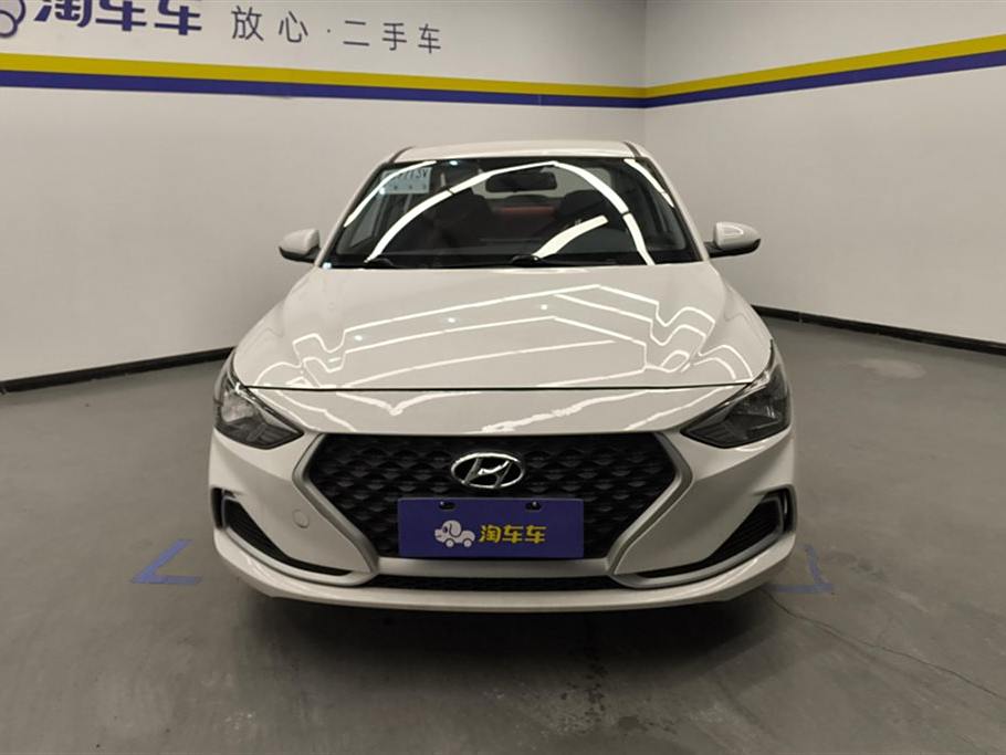 Hyundai Elantra 2020 1.6L АвтоматическаяGL