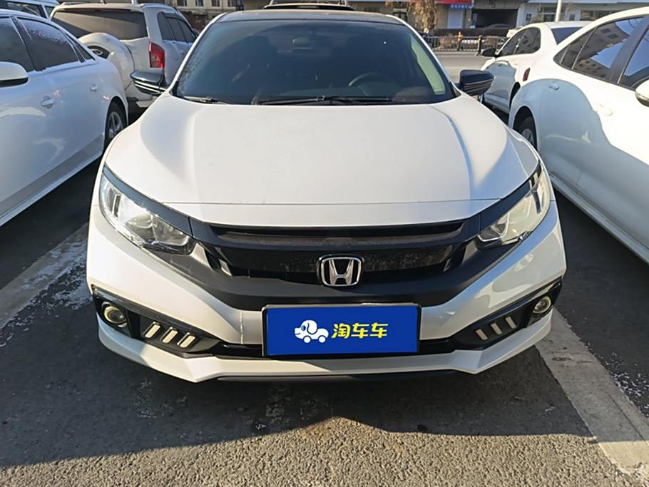 Honda Civic 2019 220TURBO CVT  Euro VI