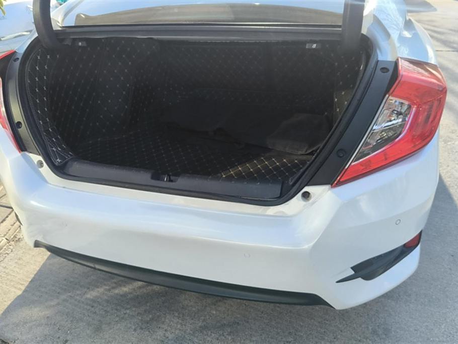 Honda Civic 2019 220TURBO CVT  Euro VI