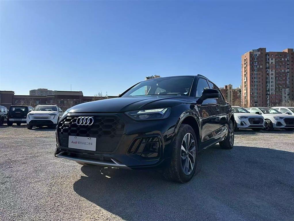 Audi Q5L 2024 40 TFSI