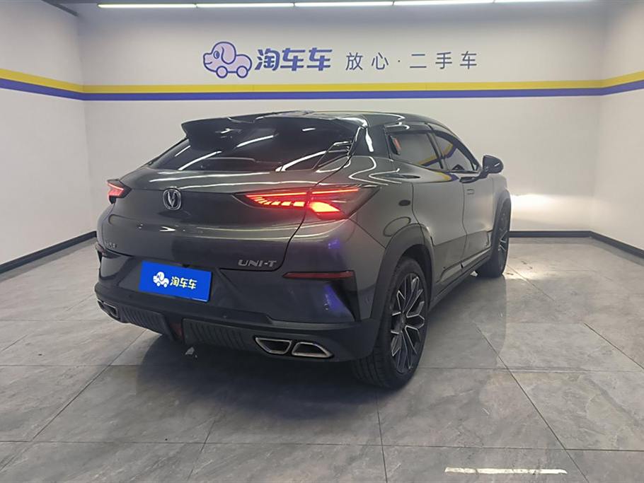 Changan UNI-T 2022 1.5T