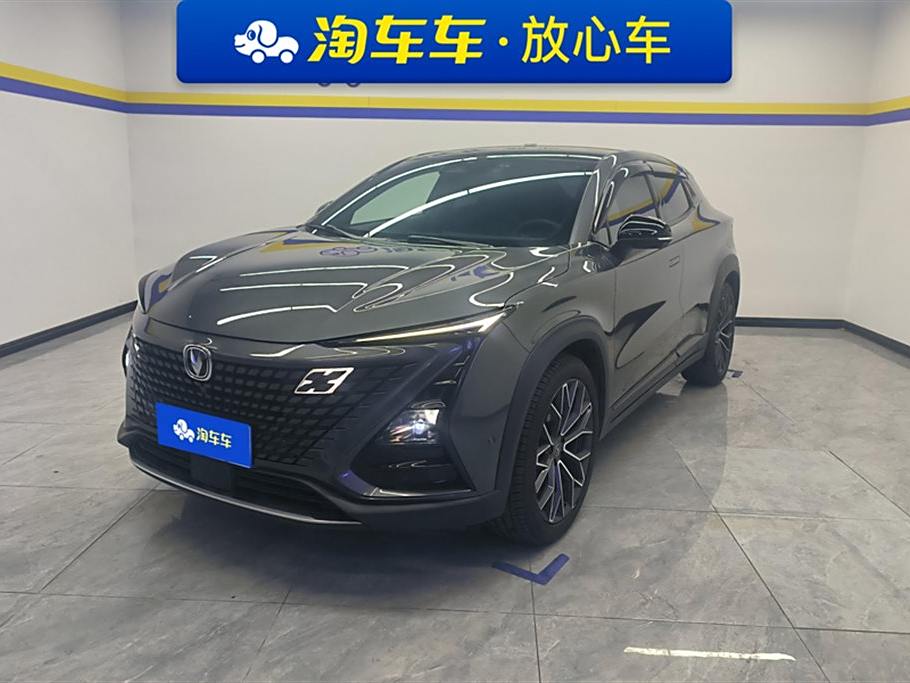 Changan UNI-T 2022 1.5T