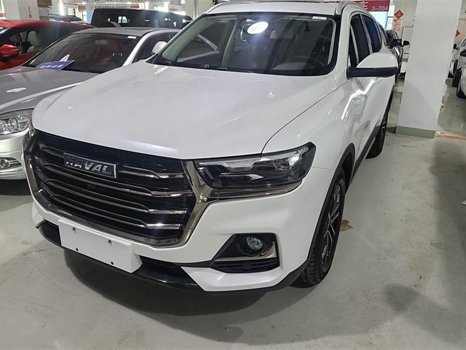 Haval H6 2021 1.5T Автоматическая