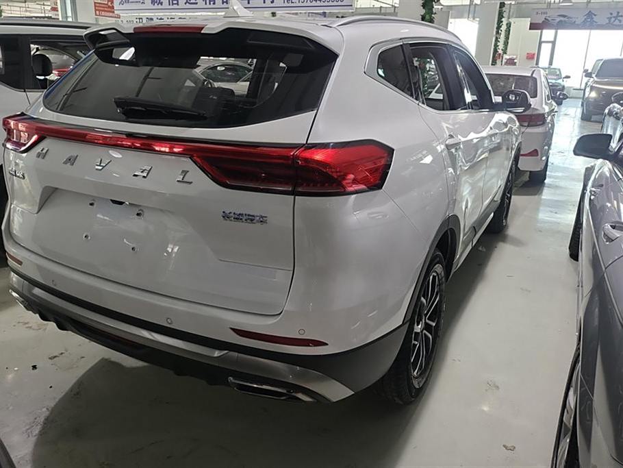 Haval H6 2021 1.5T Автоматическая