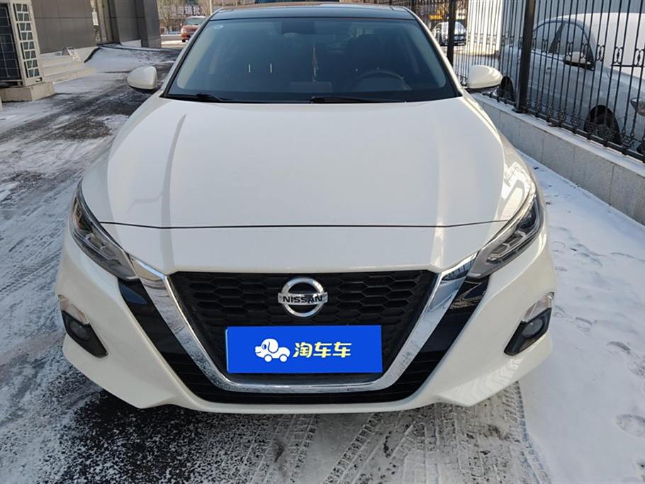 Nissan Teana 2021 2.0T XL