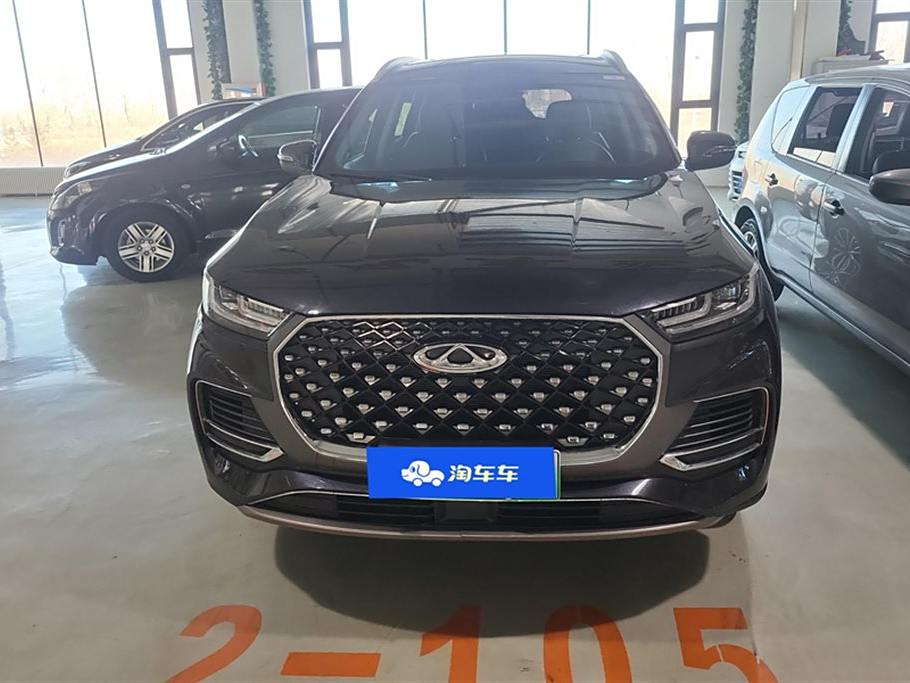 Chery Tiggo 8 PLUS e+ 2022 PHEV 1.5Te+