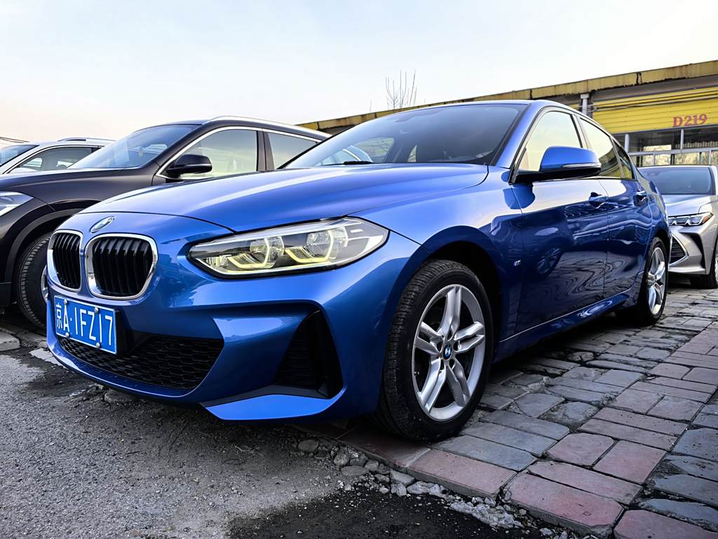 BMW 1 Series 2020 120i M Sport Package