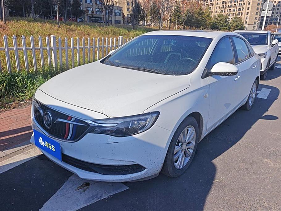 Buick Excelle 2021   1.5L Автоматическая