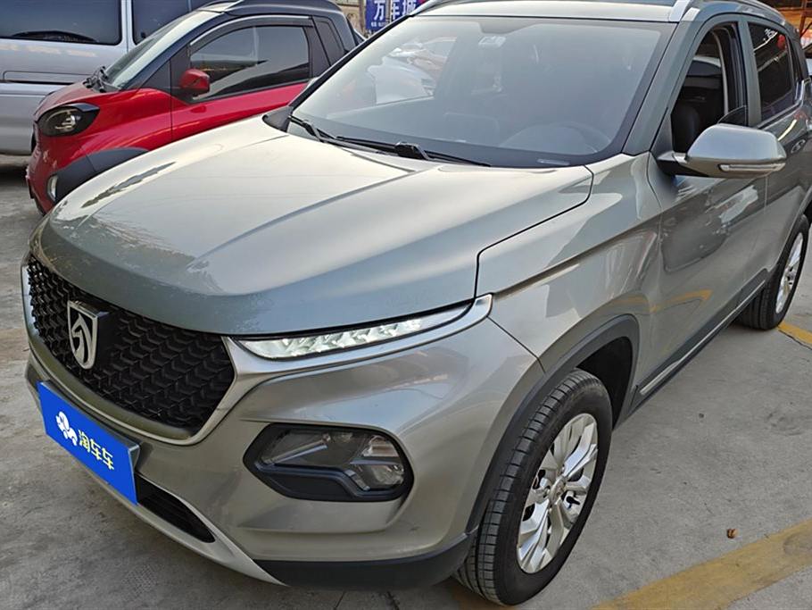 Baojun 510 2021 1.5L Ручная