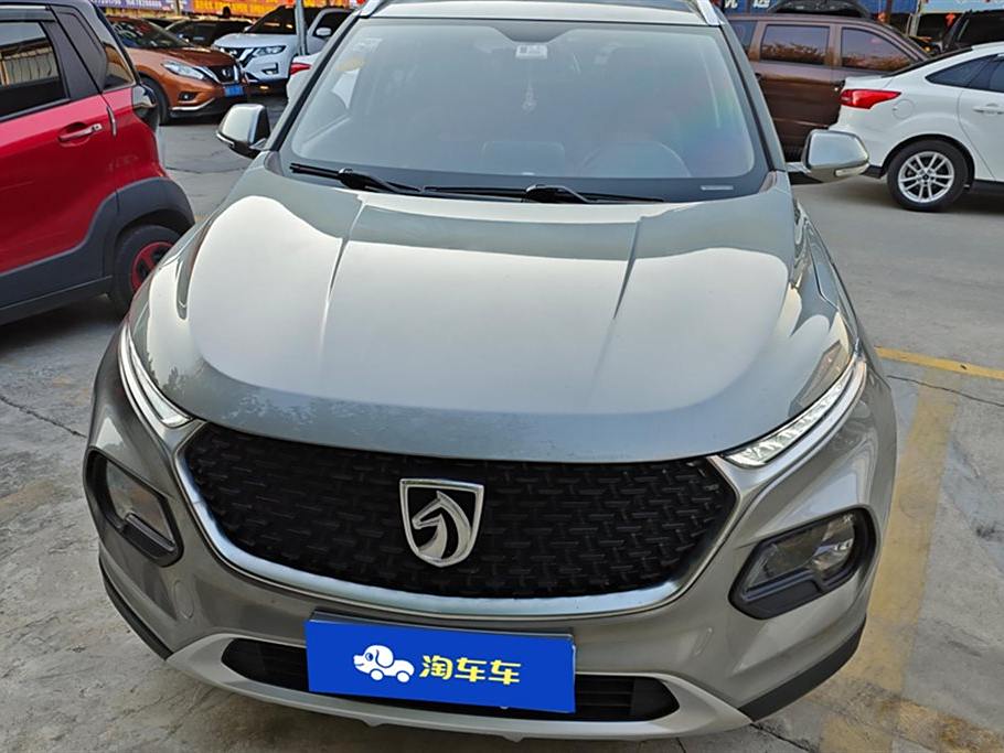 Baojun 510 2021 1.5L Ручная