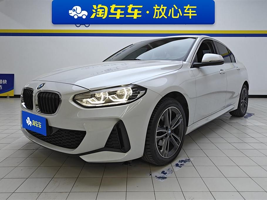 BMW 1 Series 2021 120i M