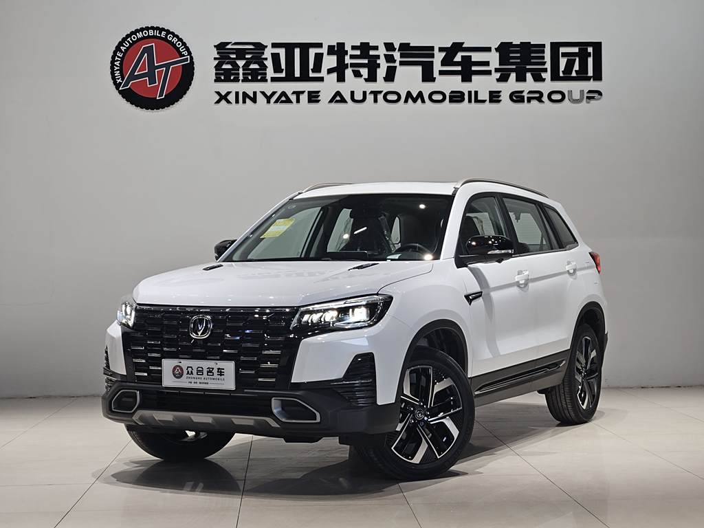 Changan CS75 2024  1.5T DCT