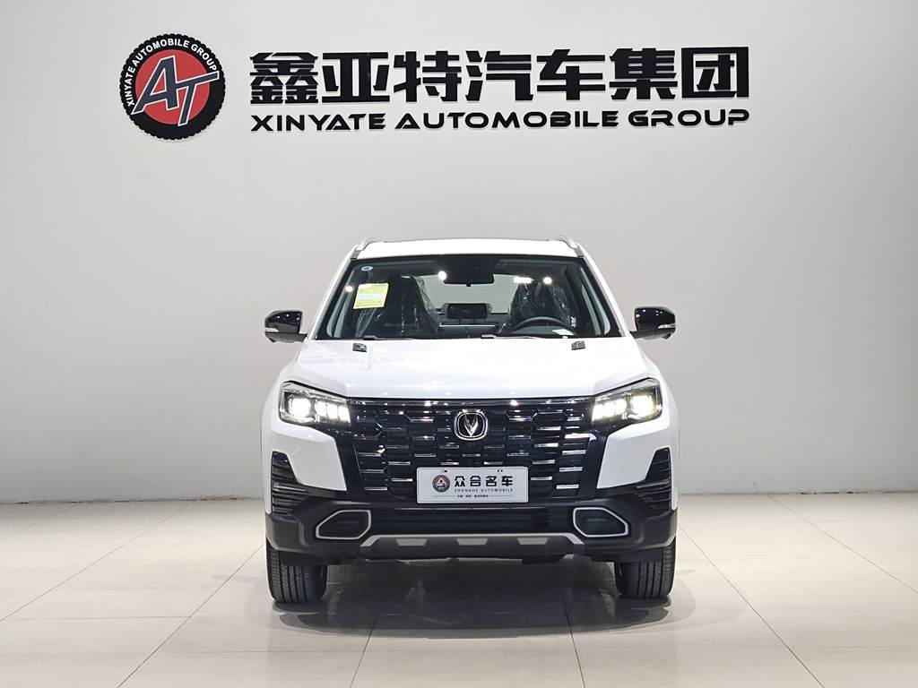 Changan CS75 2024  1.5T DCT