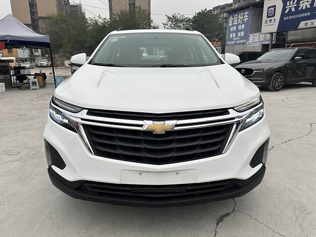 Chevrolet Traverse 2021 535T