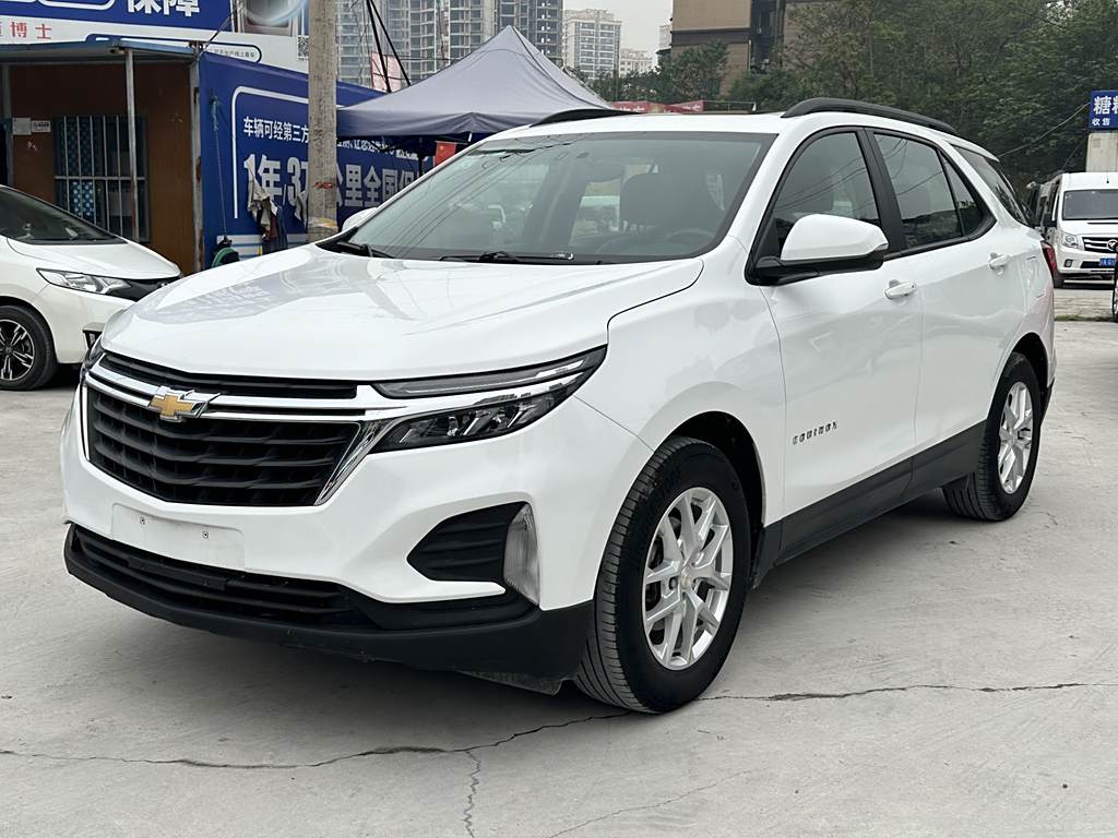 Chevrolet Traverse 2021 535T