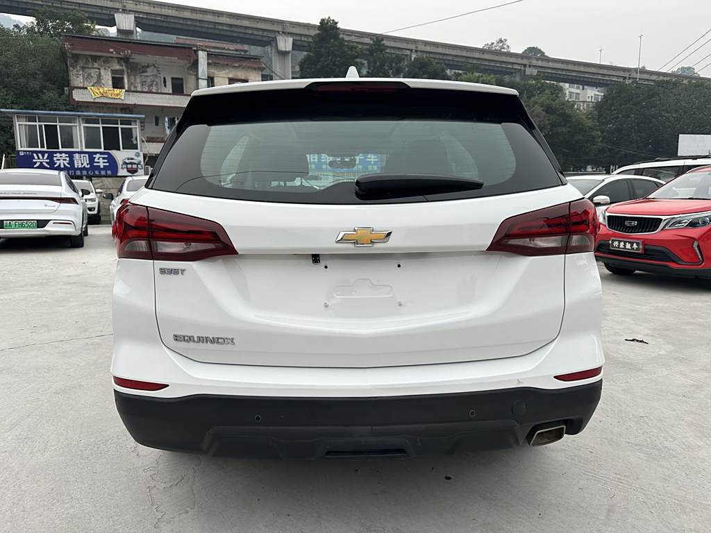 Chevrolet Traverse 2021 535T