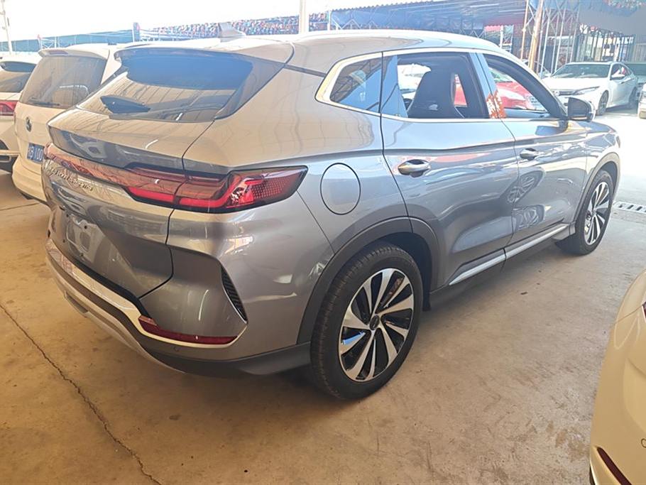 BYD Song PLUS New Energy 2023  DM-i 110KM PLUS