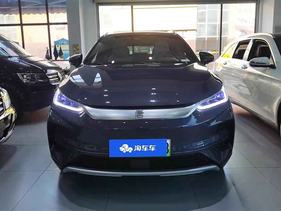 BYD Tang EV 2022 EV 635KM  Полный привод