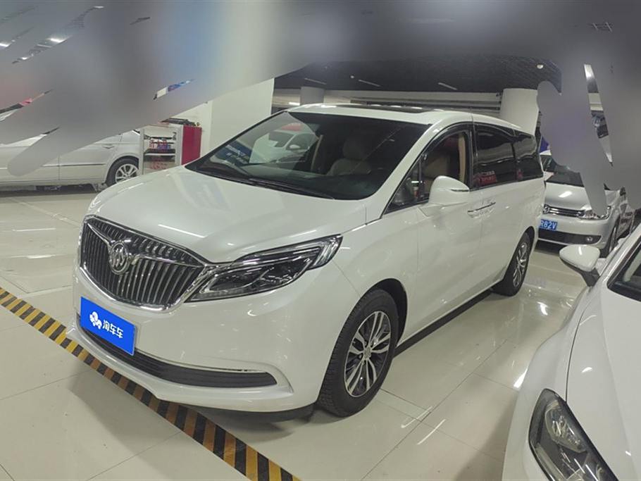 Buick GL8 2018 ES 28T  Luxury  Euro VI