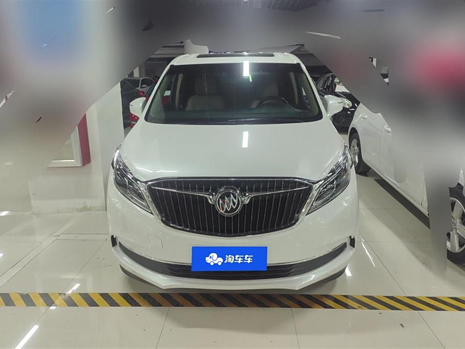 Buick GL8 2018 ES 28T  Luxury  Euro VI