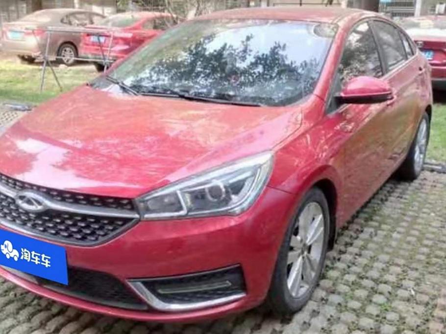 Chery Arrizo 5 2019 1.5L Ручная  Euro VI