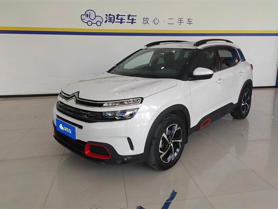 Citroen C5 Aircross 2020 360THP