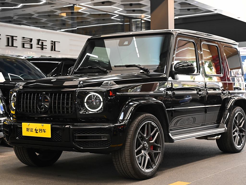 Mercedes-Benz G-ClassAMG 2022 AMG G 63 55