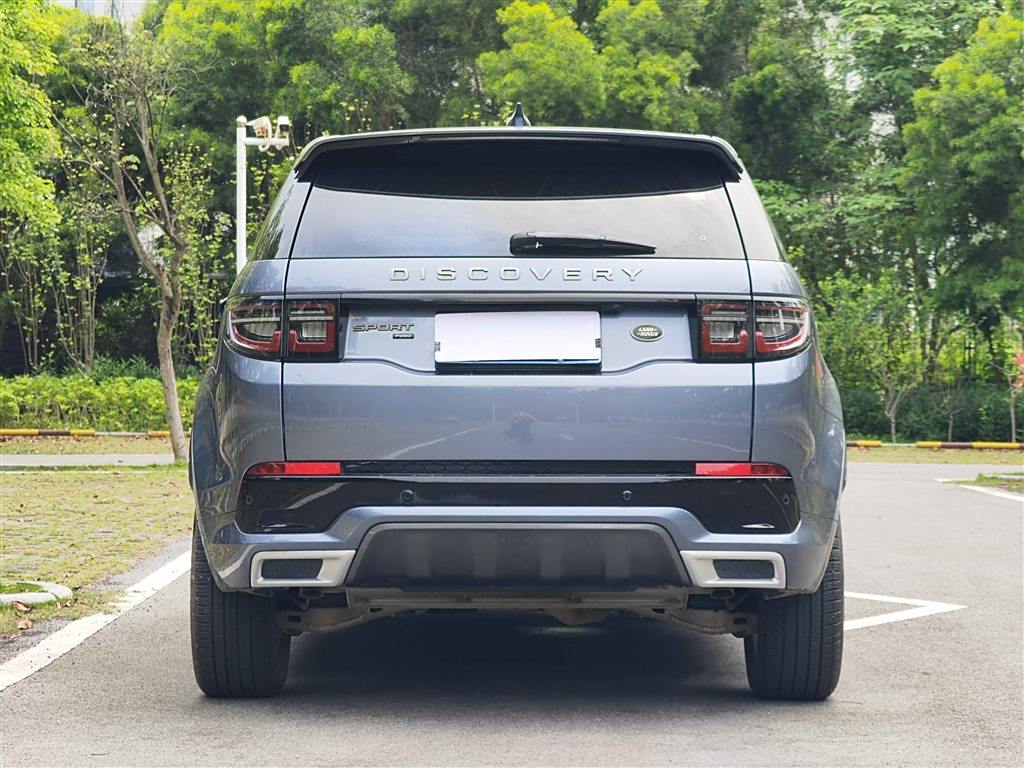 Land Rover Discovery Sport 2022 249PS R-Dynamic S  5