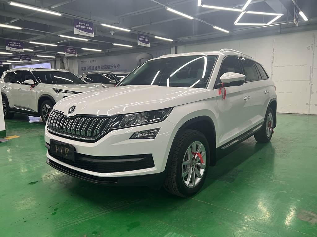 Skoda Kodiaq 2020 TSI330 5