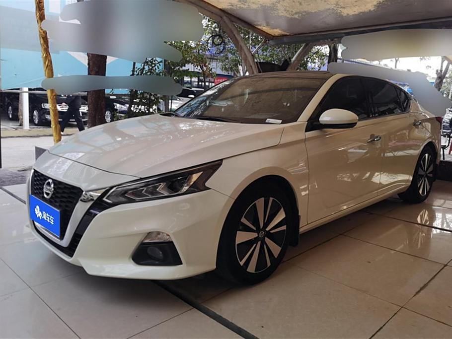 Nissan Teana 2021 2.0L XL