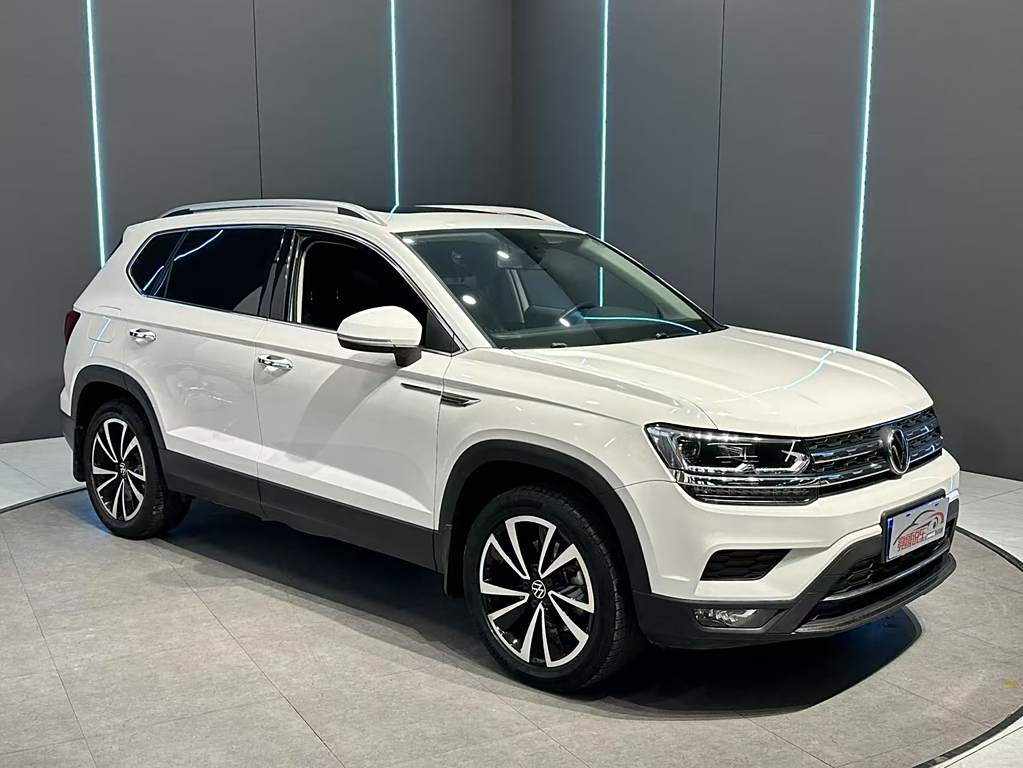 Volkswagen Teramont 2021 280TSI PLUS