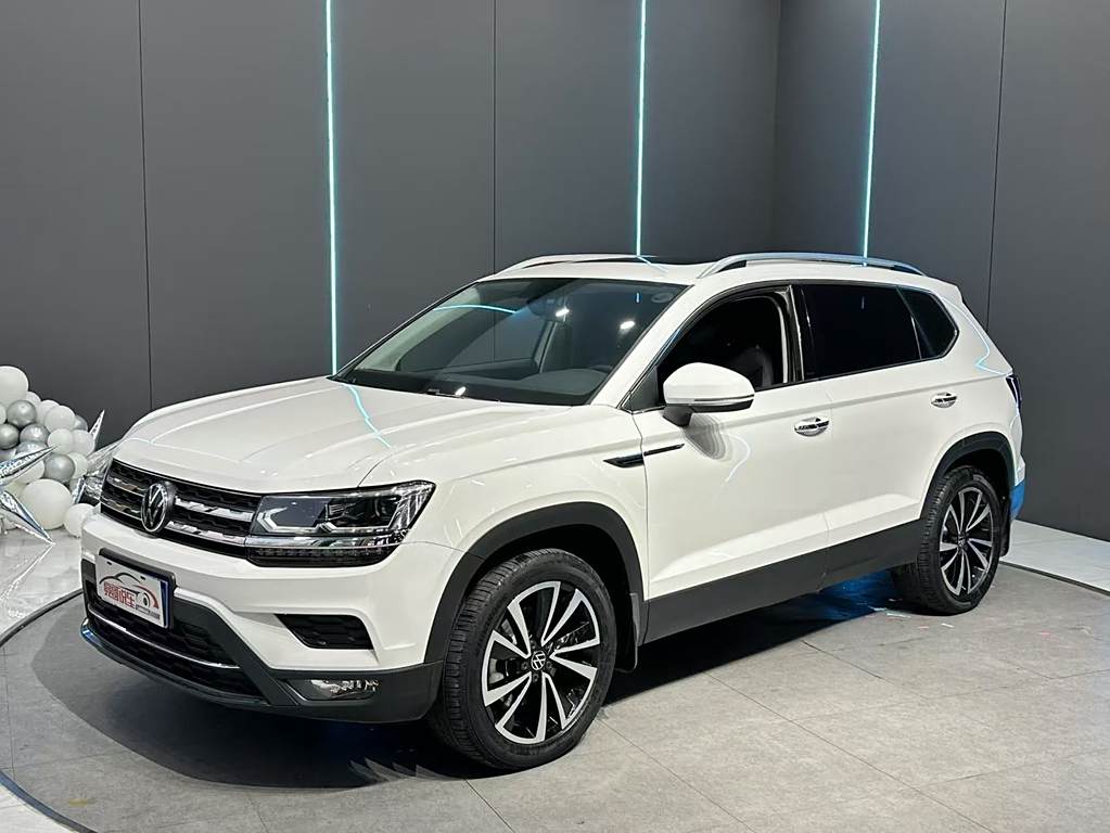 Volkswagen Teramont 2021 280TSI PLUS