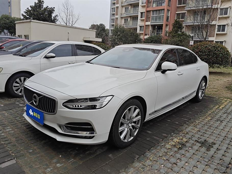 Volvo S90 2020 T5