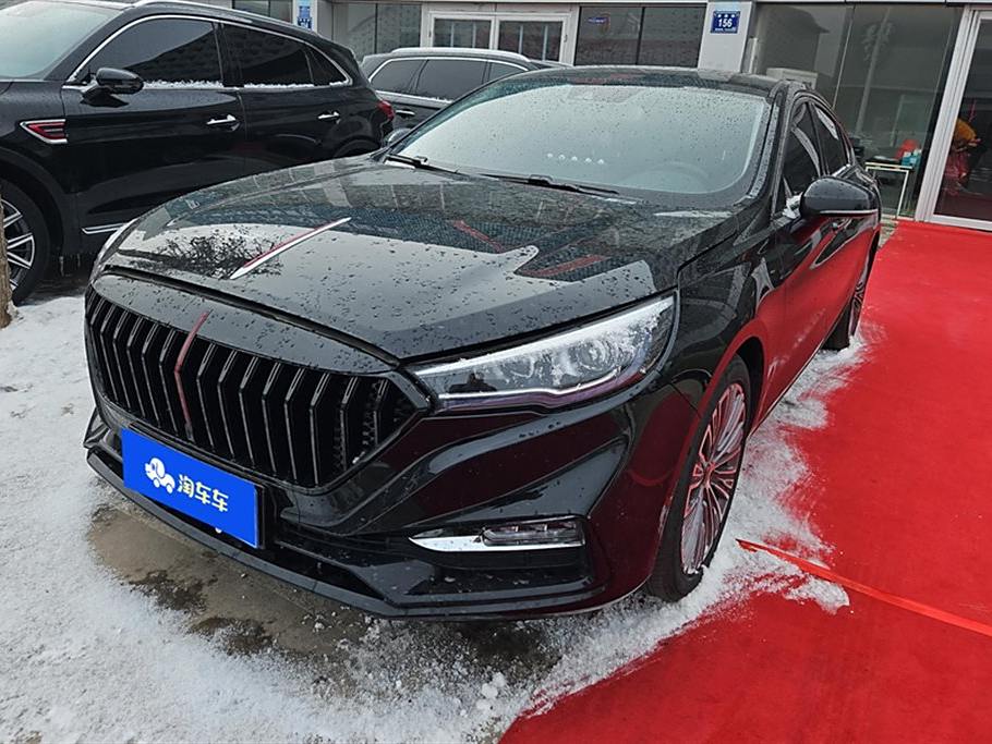 Hongqi H5 2022  1.8T Автоматическая