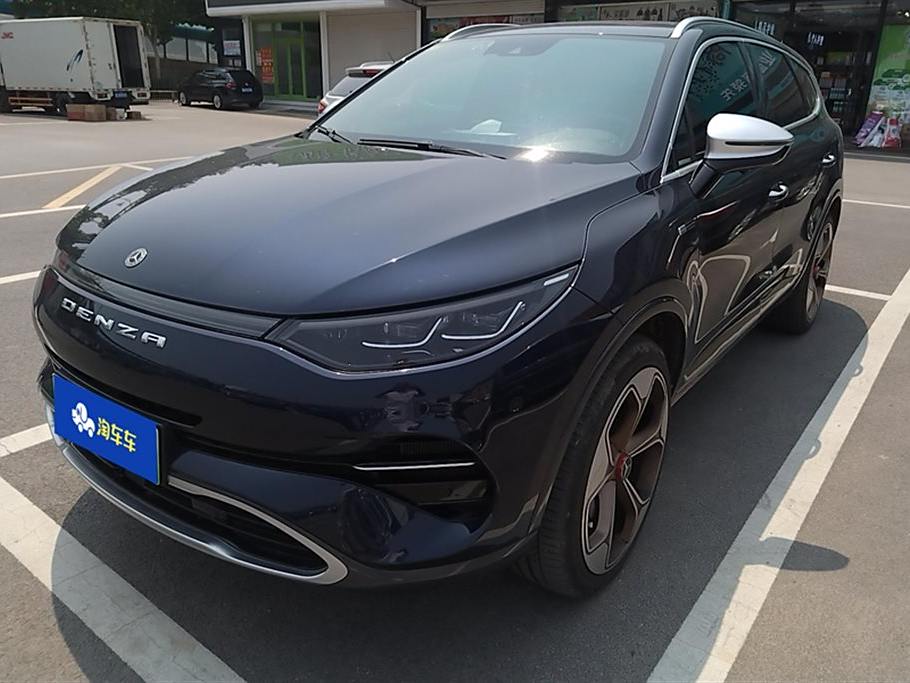 Denza X 2020 PHEV