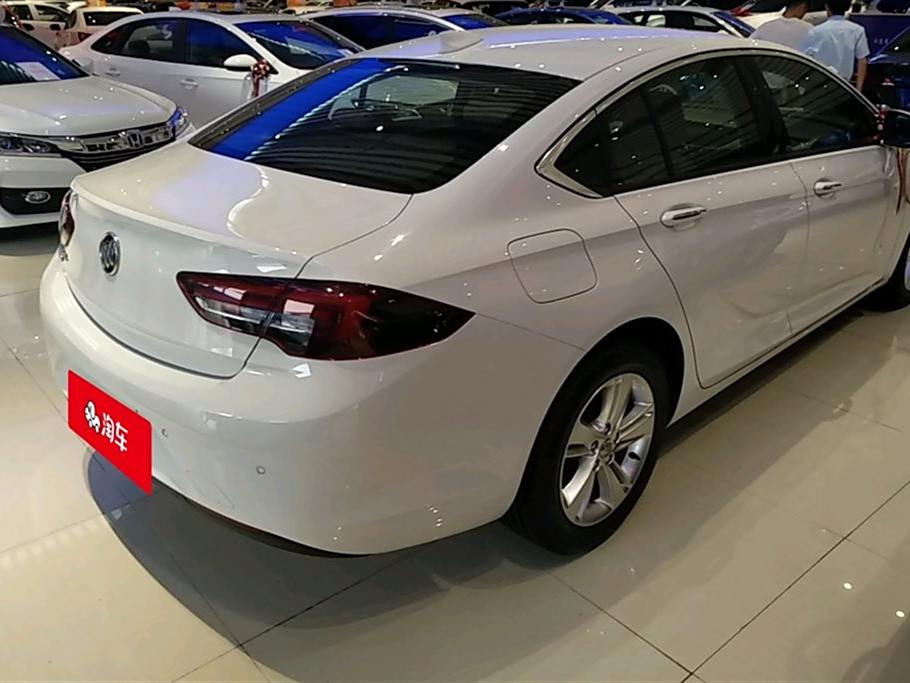 Buick Regal 2019 20T   Euro VI