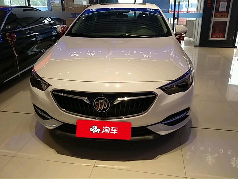 Buick Regal 2019 20T   Euro VI